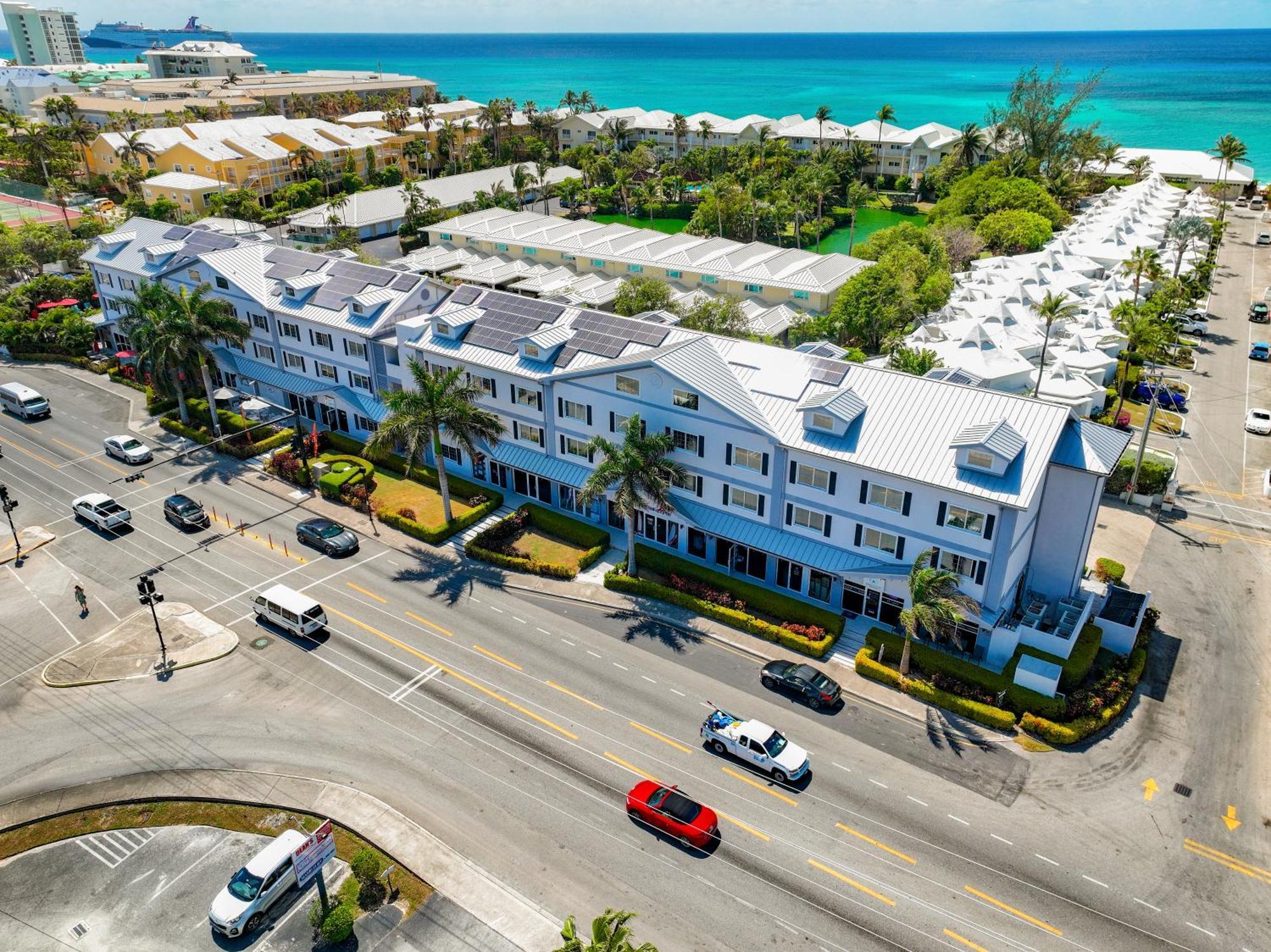 The Locale Hotel Grand Cayman George Town Exterior foto