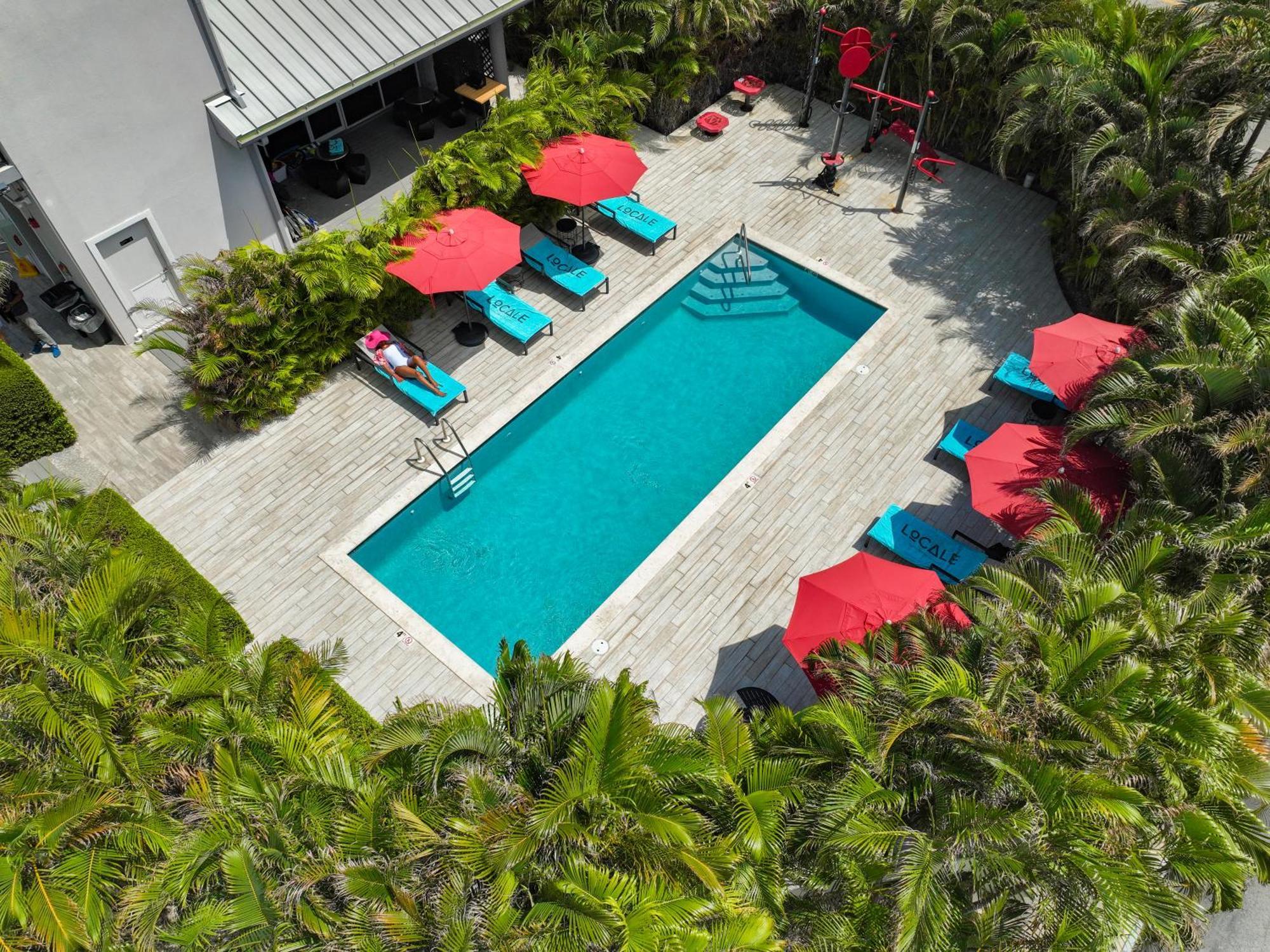 The Locale Hotel Grand Cayman George Town Exterior foto