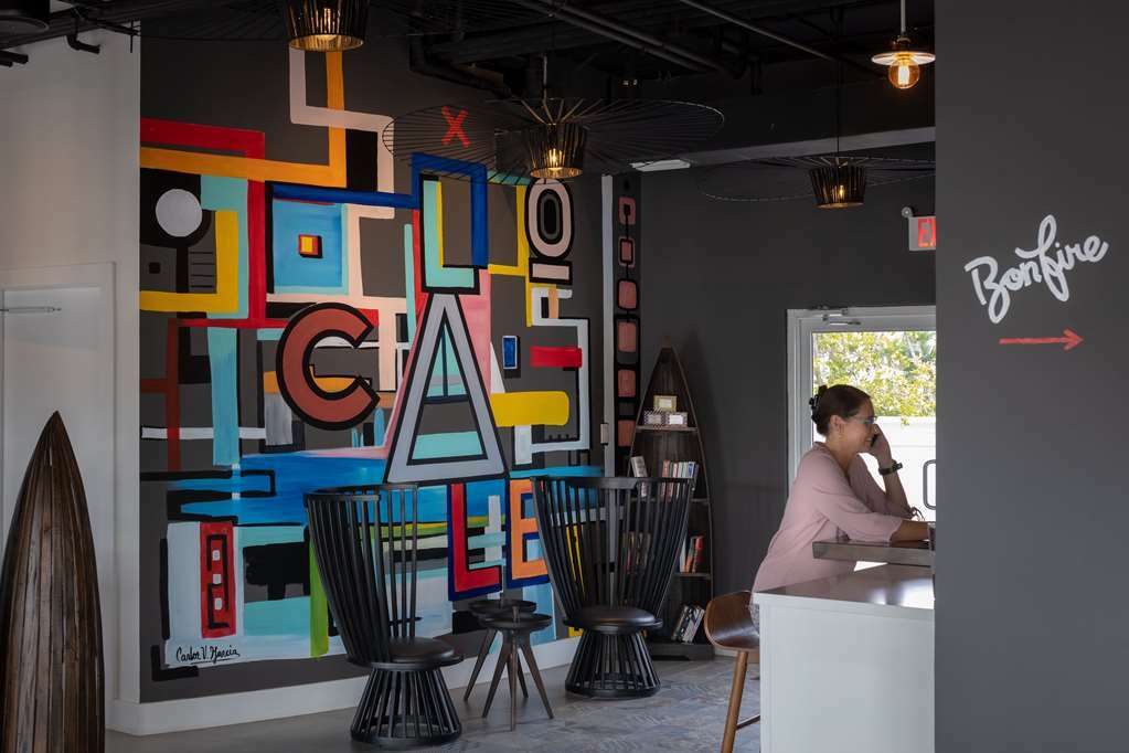 The Locale Hotel Grand Cayman George Town Facilități foto